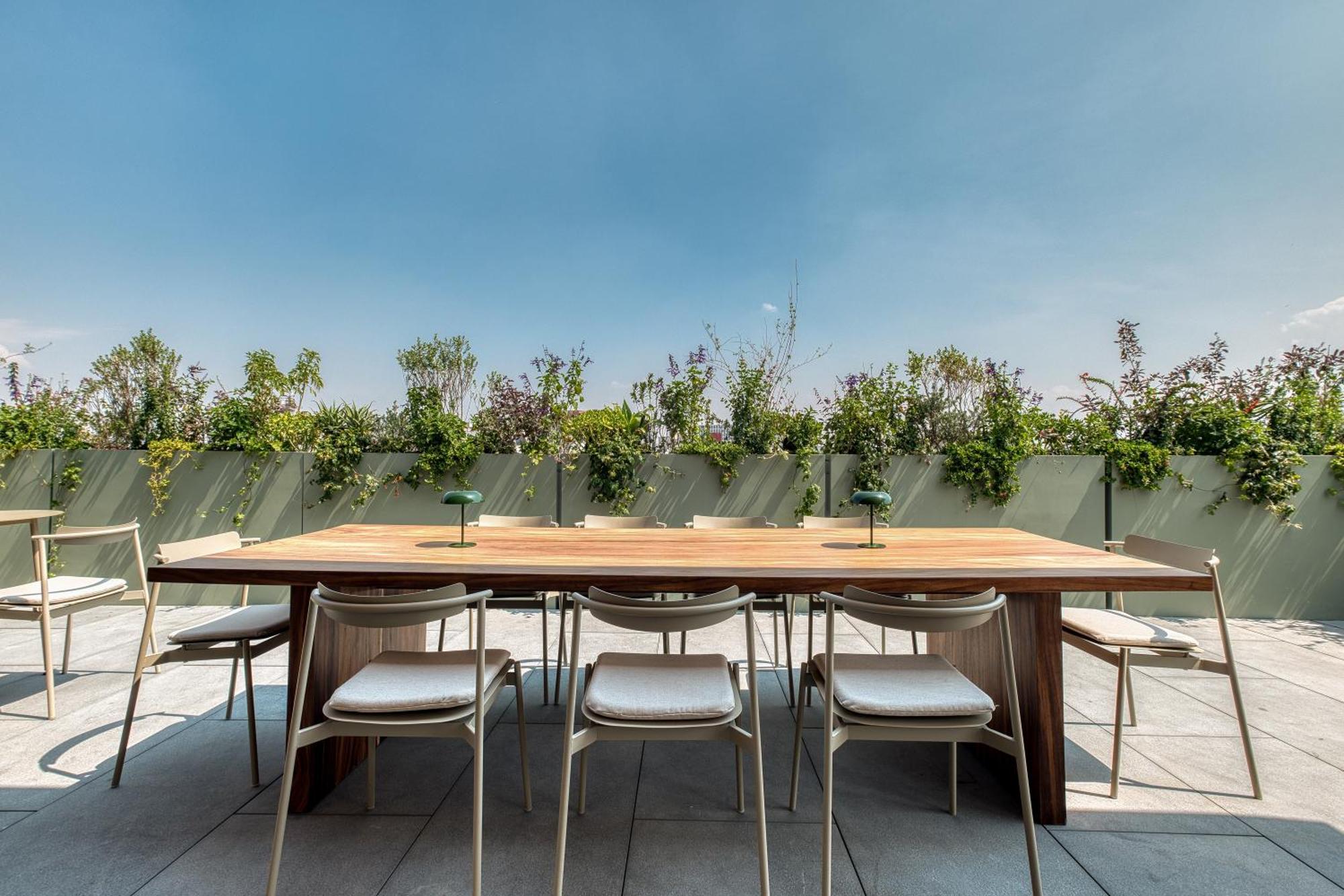 Onto Alvaro Obregon Mexico City Exterior photo